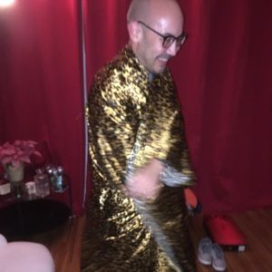 Meet your Posher, Son